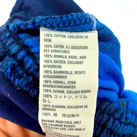 Abercrombie Y2K Micro Mini Plaid Skirt - Picture 5 of 6